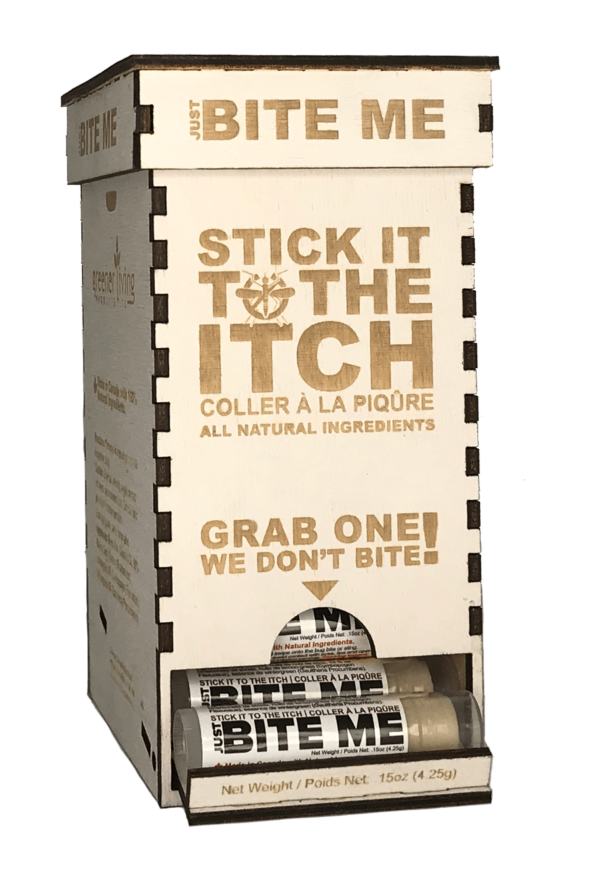 Just Bite Me - Stick it to the Itch