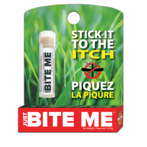 Just Bite Me - Stick it to the Itch