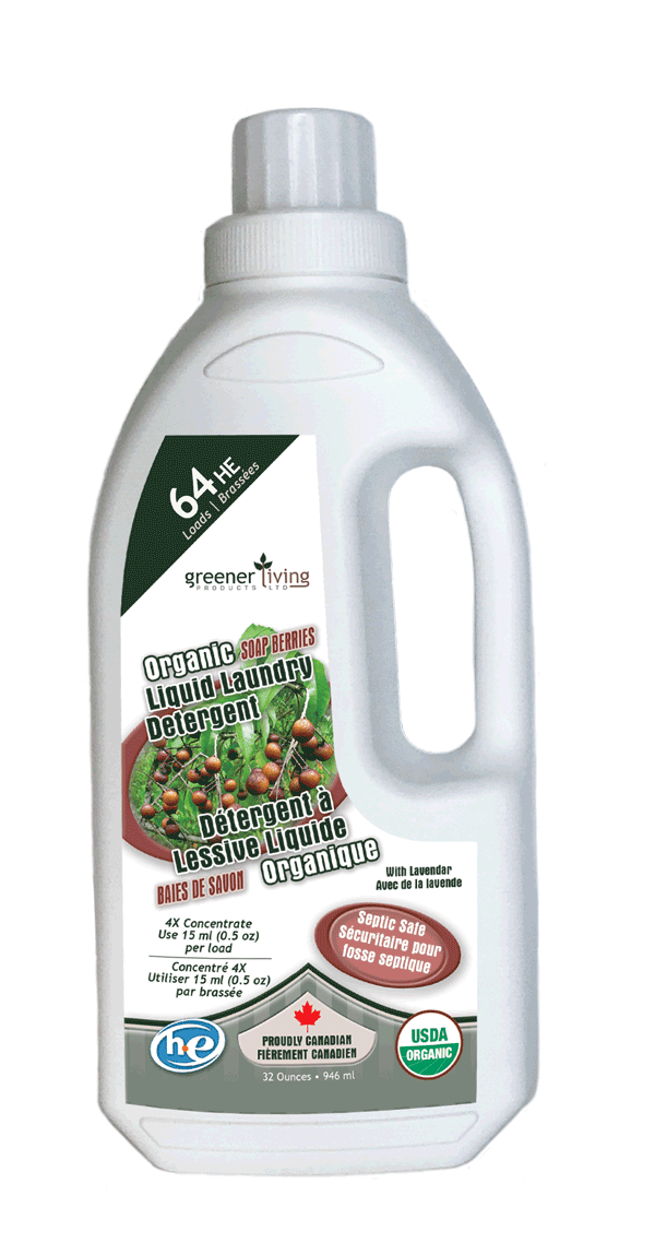 organic detergent